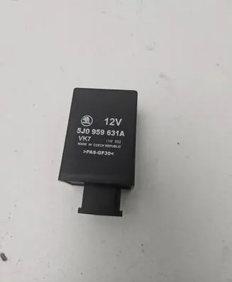 Skoda Roomster (5J) Other relay 5J0959631A