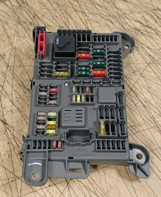 BMW X5 E70 Fuse module 518954021A 693168704 43028571