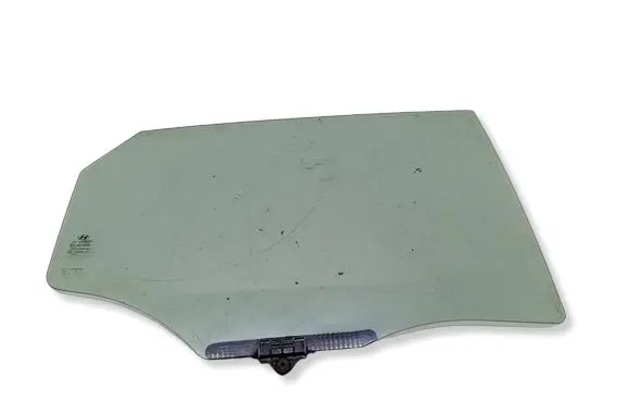Hyundai ix35 Rear door window glass 43R00048 E000292 DOT24M189AS2