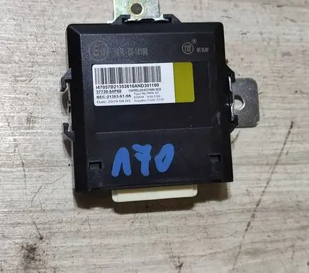 Suzuki Vitara (LY) Parking PDC control unit/module 3773054P50 BEC21353610A