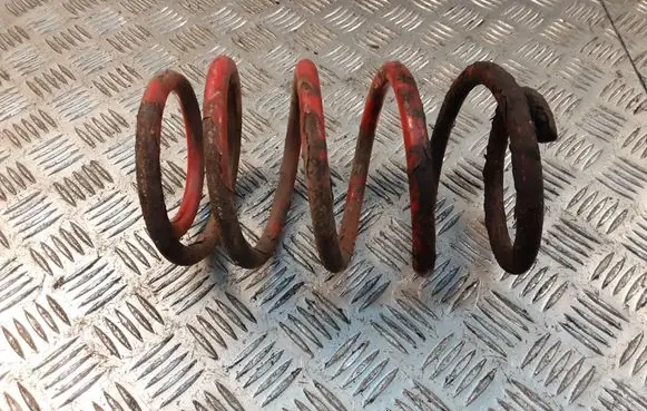 Opel Astra G Front coil spring
