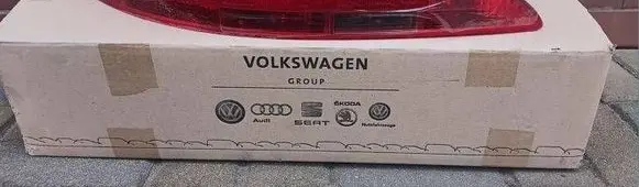 Audi Q5 SQ5 Rear bumper light 8R0945096B