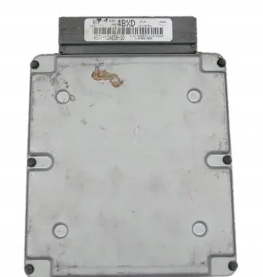 Ford Mondeo MK I Engine control unit/module 4S7112A650UD