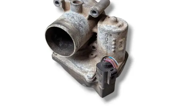 Volkswagen Polo IV 9N3 Throttle valve A2C53060088 03D133062E