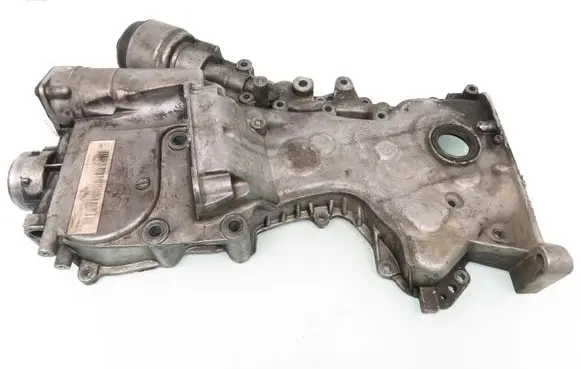 Volkswagen Polo IV 9N3 Timing belt guard (cover) 03C109211D