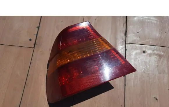 BMW X3 E83 Rear/tail lights