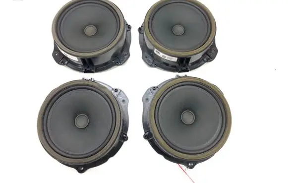 Jaguar XE Audio system kit GX73-18808-DC