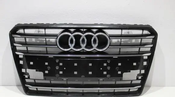 Audi A7 S7 4K8 Front bumper upper radiator grill 4G8853651