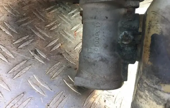 Renault Laguna II Master brake cylinder 41230030