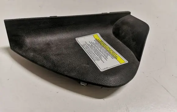 Mercedes-Benz GL X164 Dashboard side end trim A1646800339