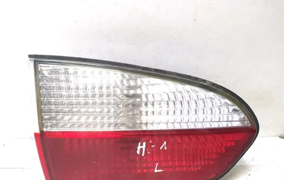 Hyundai H-1, Starex, Satellite Tailgate rear/tail lights