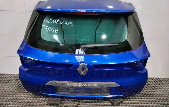 Renault Megane IV Truck tailgate 