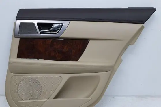 Jaguar XF X250 Rear door card panel trim