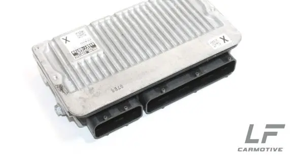 Toyota Yaris Engine control unit/module MB2756002780 896610DT20