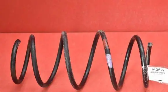 Toyota Prius (XW30) Front coil spring