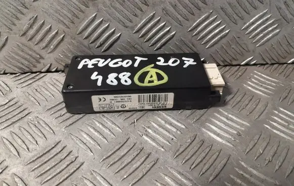 Peugeot 407 Other control units/modules 9659765480 GS1D67880E