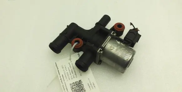 Volvo V60 Electric engine pre-heating system (optional) 31368206