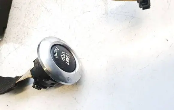 BMW 1 E81 E87 Engine start stop button switch 694949907