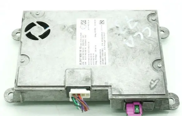 Mercedes-Benz CLA C118 X118 Other control units/modules A2479001415