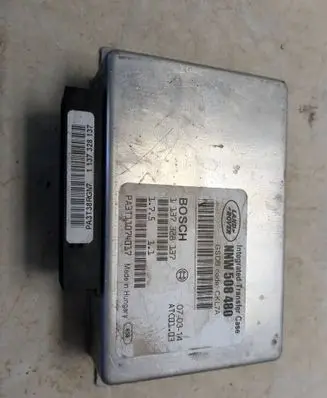Land Rover Discovery Gearbox control unit/module NNW508480 1137328137