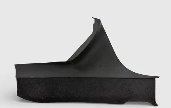 Cadillac Escalade Centre console side trim front 15923060 15238663 15238662