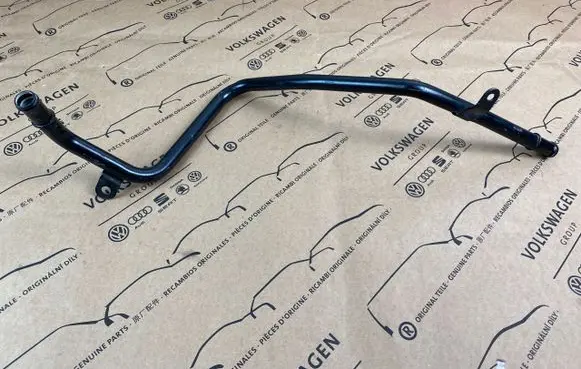 Volkswagen Amarok Engine coolant pipe/hose 2H0121065BC