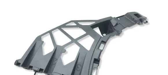 Opel Grandland X Rear bumper mounting bracket 9847979980