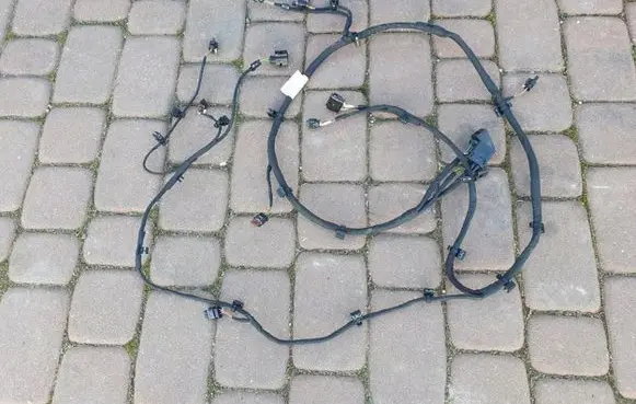 Skoda Karoq Parking sensor (PDC) wiring loom 5E3971095CR