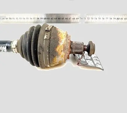 Audi A6 S6 C6 4F Front driveshaft