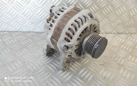 Nissan Juke I F15 Generator/alternator 231003VD1A