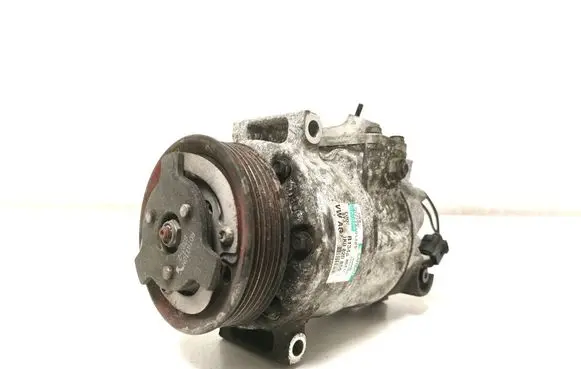 Volkswagen Tiguan Air conditioning (A/C) compressor (pump) 1K0820859