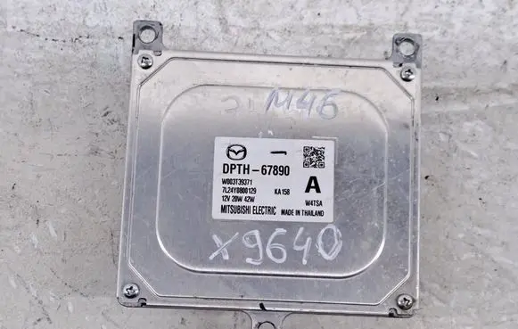 Mazda CX-30 Light module LCM DPTH67890