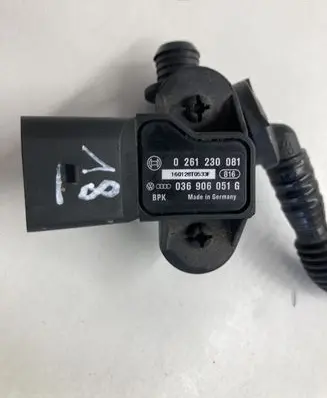 Audi A5 Sportback 8TA Air pressure sensor 0261230081