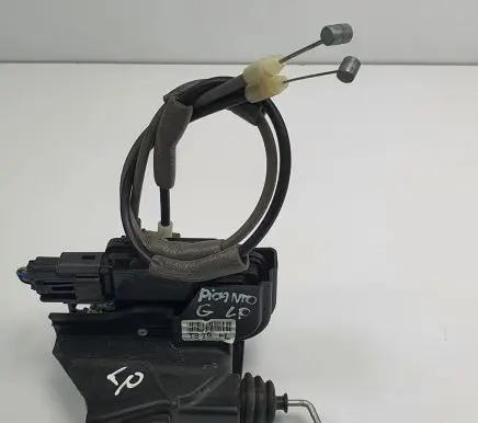 KIA Picanto Front door lock