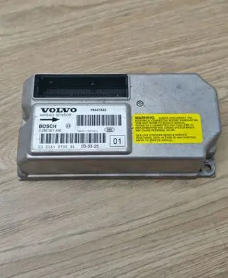 Volvo S80 Airbag control unit/module P8651523 0285001456