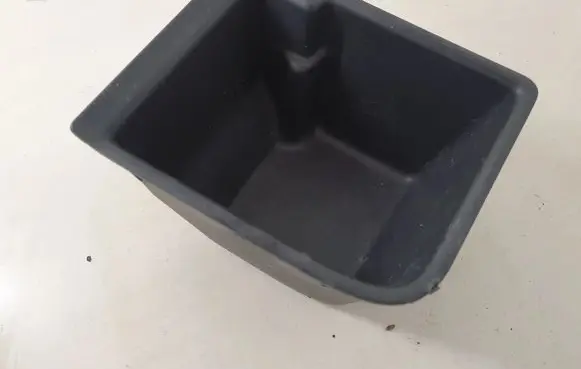 Volkswagen Multivan T5 Cup holder back 7H5862549A