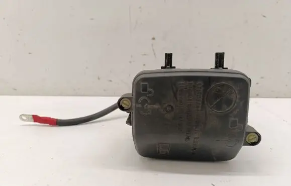 Alfa Romeo Stelvio Fuse box set