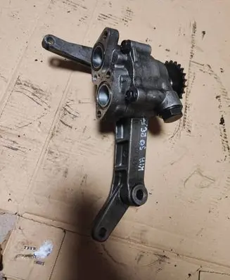 KIA Sorento Oil pump 