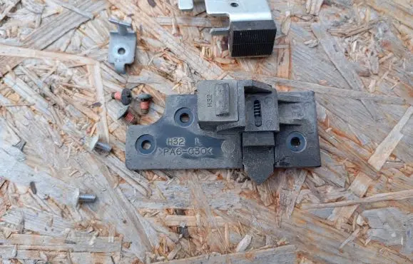 Sunroof motor/actuator