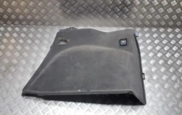 BMW X3 E83 Other trunk/boot trim element 51477049040 51.47-7049040