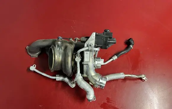 BMW X3 G01 Turbo 8631904 863190410