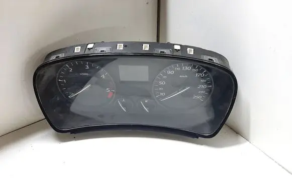Renault Laguna III Speedometer (instrument cluster) A2C53172264 A2C53215294