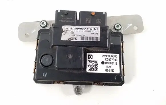 Ligier JS 60 Engine control unit/module 2195006000