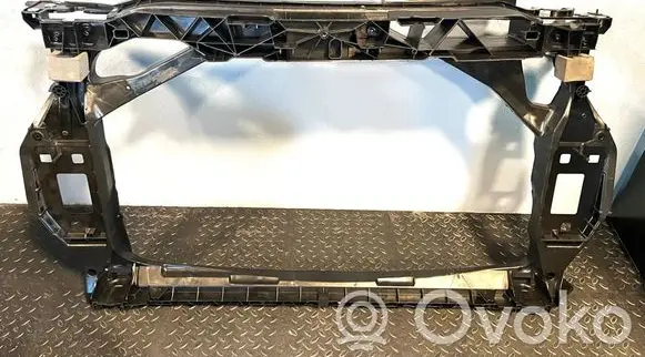 Audi Q3 8U Top upper radiator support slam panel 8U0805594D 8U0805594