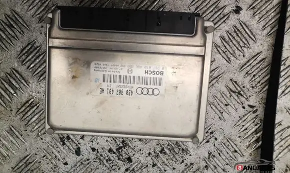 Audi A6 S6 C5 4B Engine control unit/module 4B0907401AE