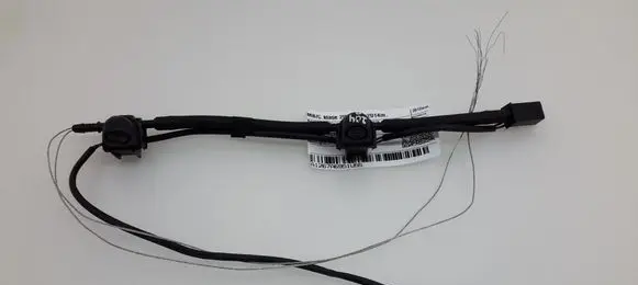 Mercedes-Benz C W204 Windshield washer spray nozzle A2048601792
