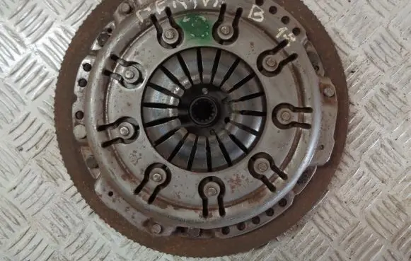 Opel Meriva B Clutch set kit