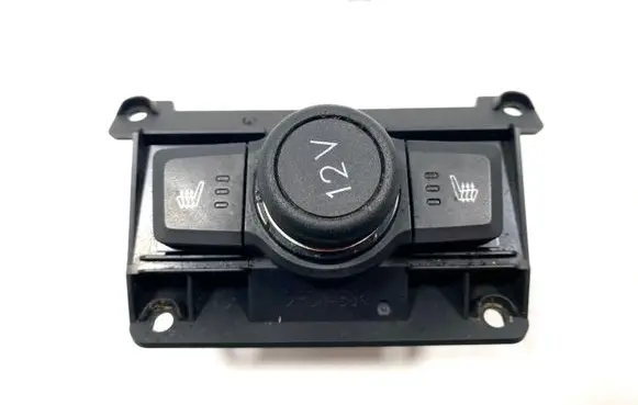 Opel Antara Seat heating switch 96672976 070331