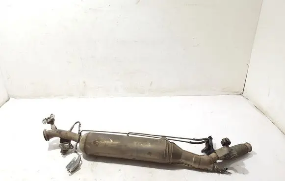 Toyota Proace Catalyst/FAP/DPF particulate filter 9808561380