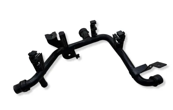 Audi A4 S4 B6 8E 8H Engine coolant pipe/hose 038121065BH